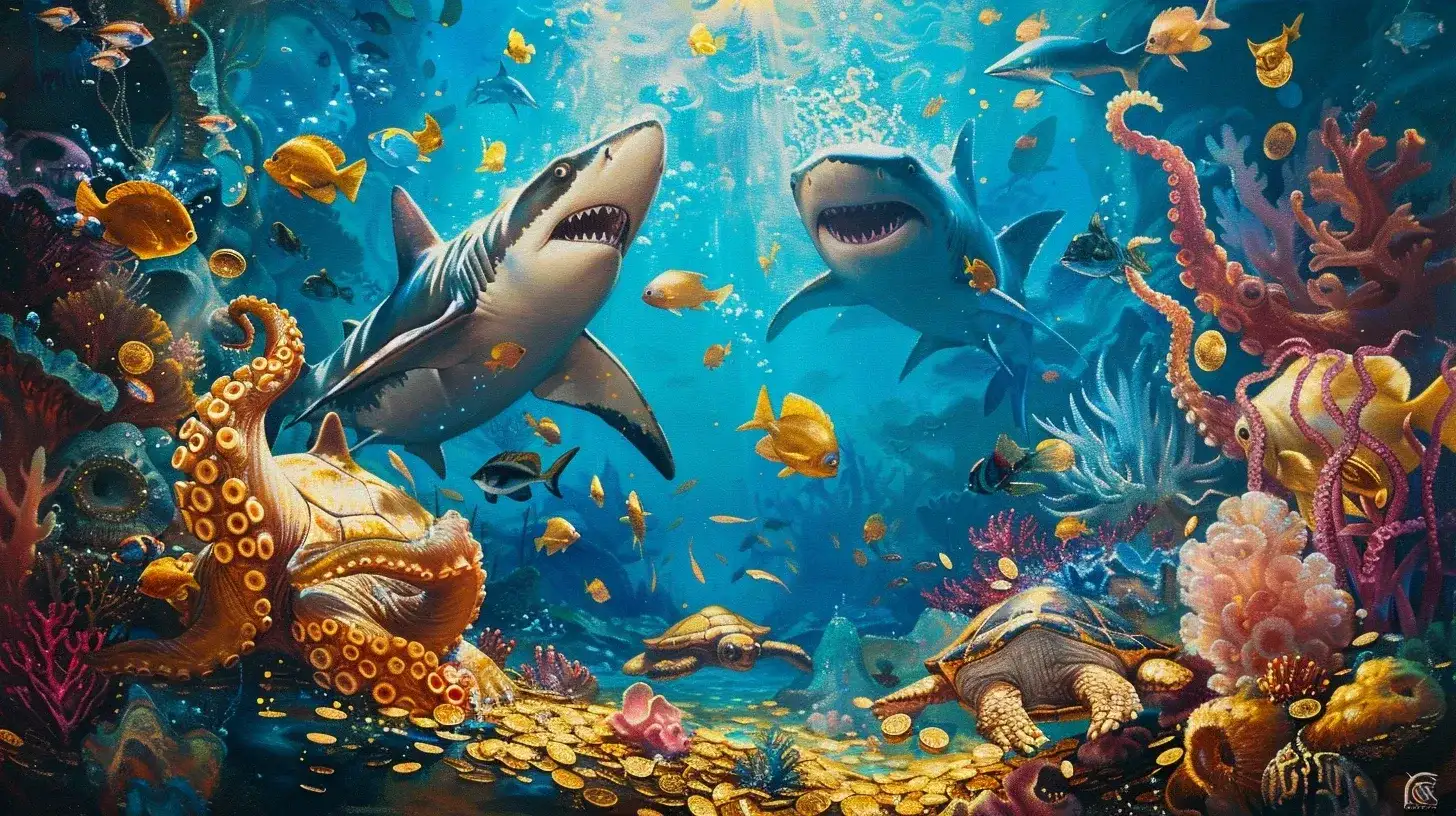 Ocean King
