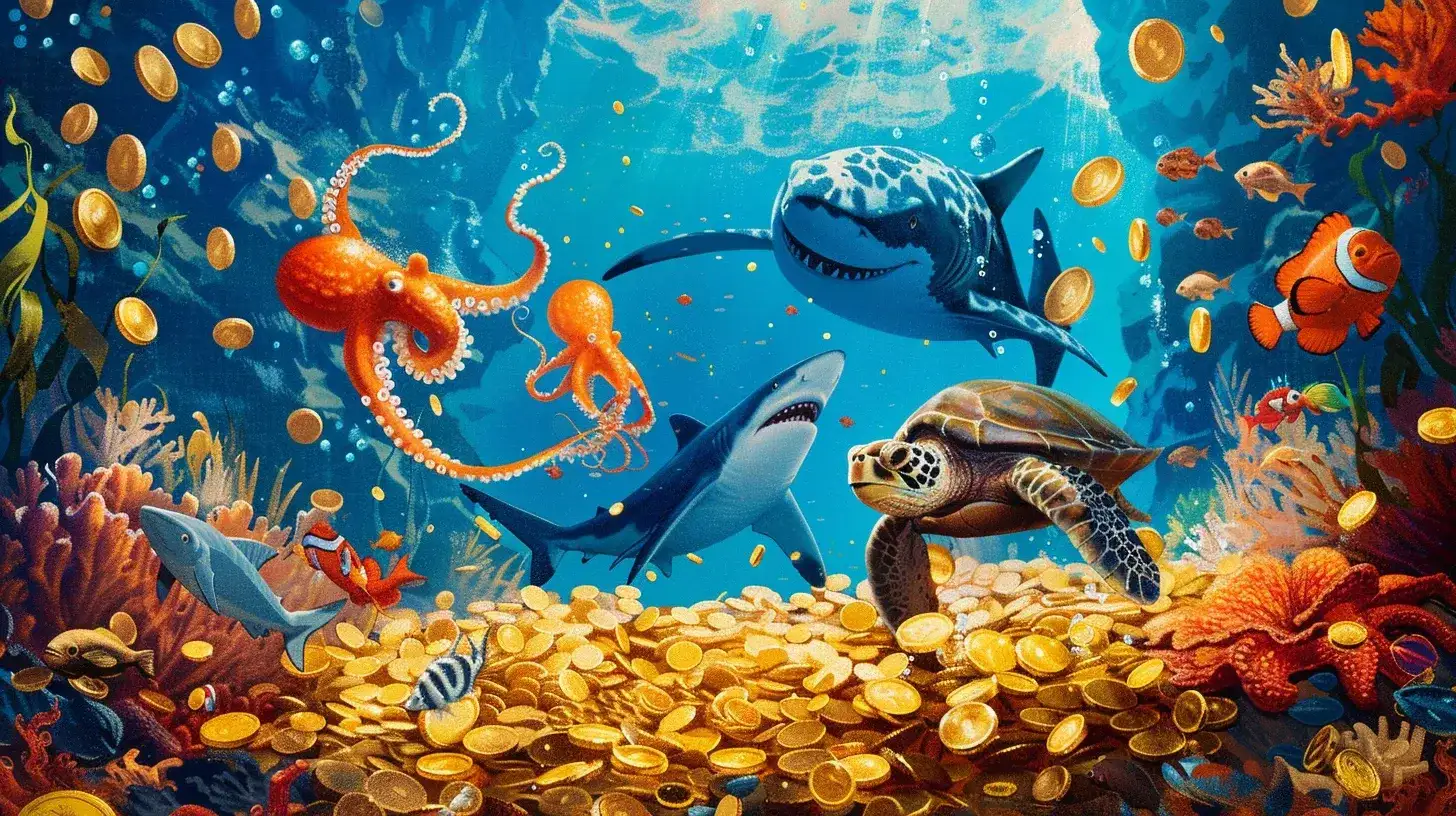 Monster Fishing