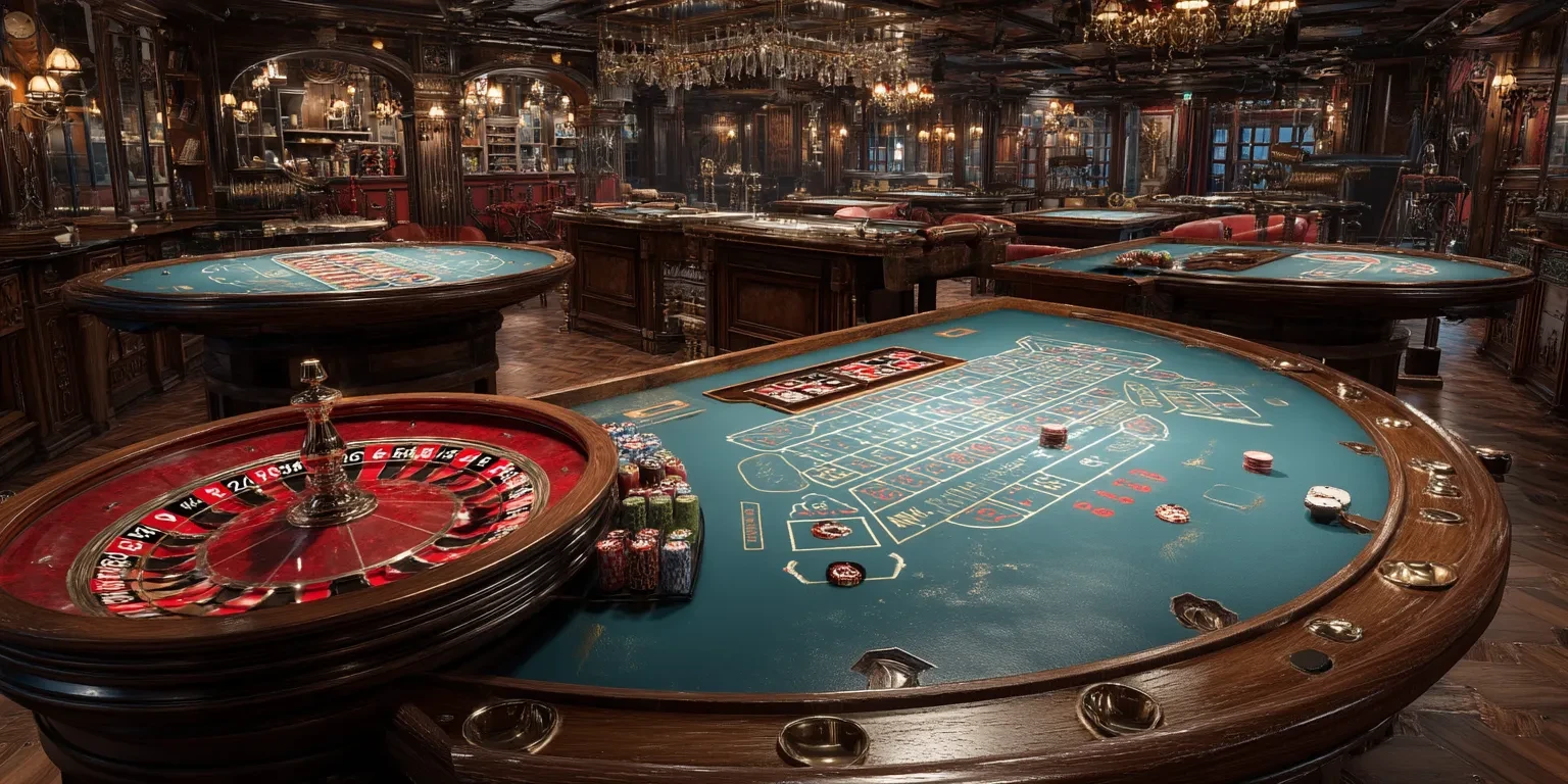 Memahami Bonus dalam Permainan Meja dan Slot